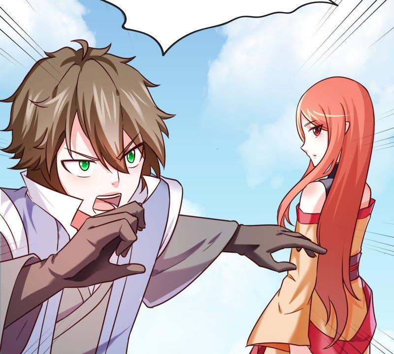 Turned Into a Grass in The Fantasy World? Chapter 35 Gambar 29